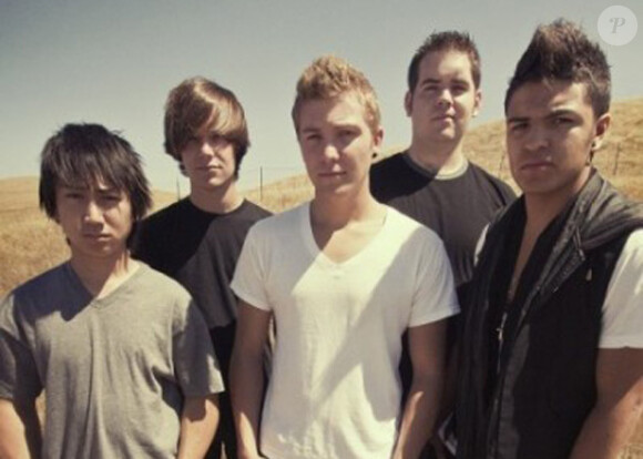 Le groupe américain One Direction.