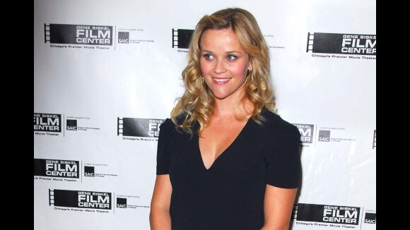 Reese Witherspoon parle enfin de sa grossesse !