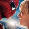 Les héros de The Amazing Spider-Man, en salles le 4 juillet.