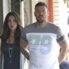 Megan Fox et son mari Brian Austin Green, le 16 juin 2012 à Los Feliz