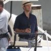 Justin Timberlake sur le tournage de Runner, Runner à Puerto Rico le 26 juin 2012