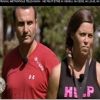 Frédéric et Jessica dans Pékin Express 2012, mercredi 20 juin 2012 sur M6
