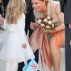 Le grand-duc Henri et la grande-duchesse Maria-Teresa ont pirs part aux festivités de Differdange le 22 juin 2012.
La famille grand-ducale de Luxembourg s'est rassemblée pour célébrer avec enthousiasme la fête nationale, les 22 et 23 juin 2012.