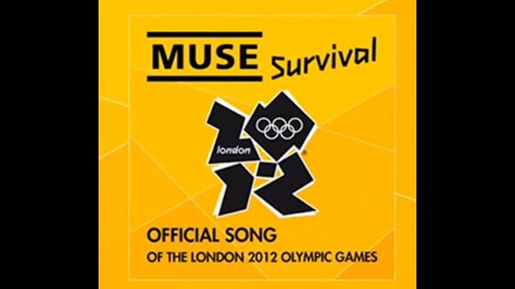 Survival : La rage de vaincre de Muse pour hymne officiel des JO de Londres