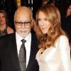 Céline Dion et son mari René Angélil à Hollywood le 27 février 2011