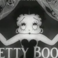 Betty Boop : Pin-up glamour et irrésistible