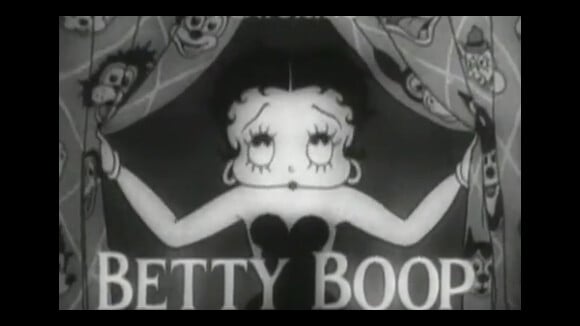 Betty Boop : Pin-up glamour et irrésistible