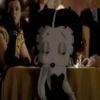Betty Boop dans le film qui veut la peau de Roger Rabbit