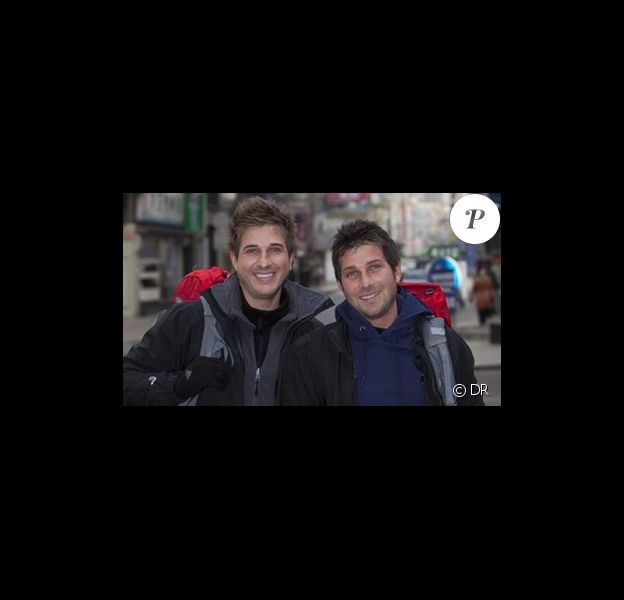 Ludovic et Samuel arriveront-ils à gagner Pékin Express : Le Passager mystère