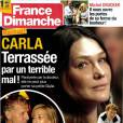  France Dimanche  en kiosques vendredi 29 juin 2012