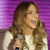 Jennifer Lopez à Buenos Aires, le 20 juin 2012.
