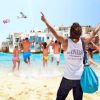 Les Ch'tis de W9 s'envolent à Mykonos
