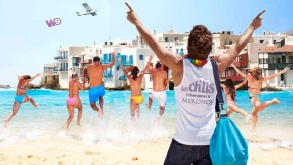 Les Ch'tis : Après Ibiza et le ski, ils débarquent à Mykonos puis à Vegas