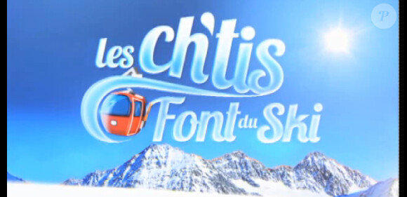 Les Ch'tis font du ski