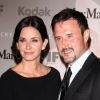 Courteney Cox et David Arquette en juin 2010 à Los Angeles