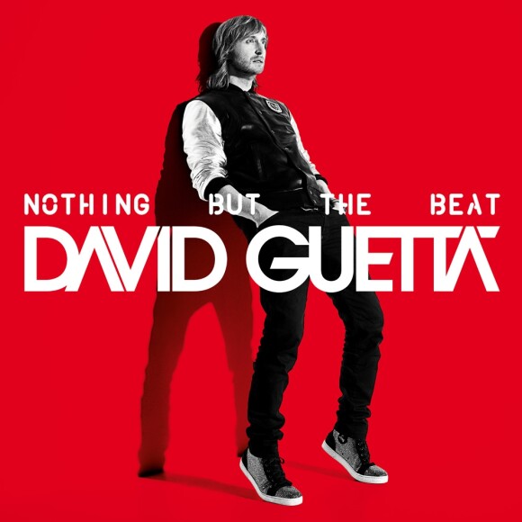 Pochette de l'album Nothing but the beat, de David Guetta