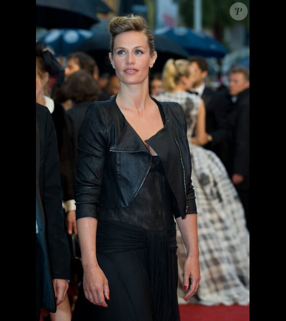 Cécile de France en mai 2012 à Cannes.
