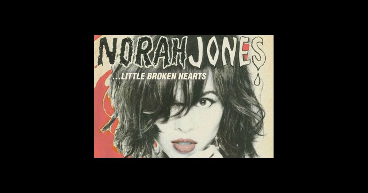 Norah Jones - Little Broken Hearts - Purepeople