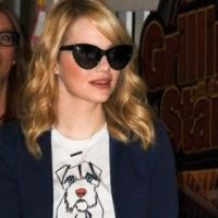 Emma Stone et Kate Bosworth lancent une mode qui a du chien
