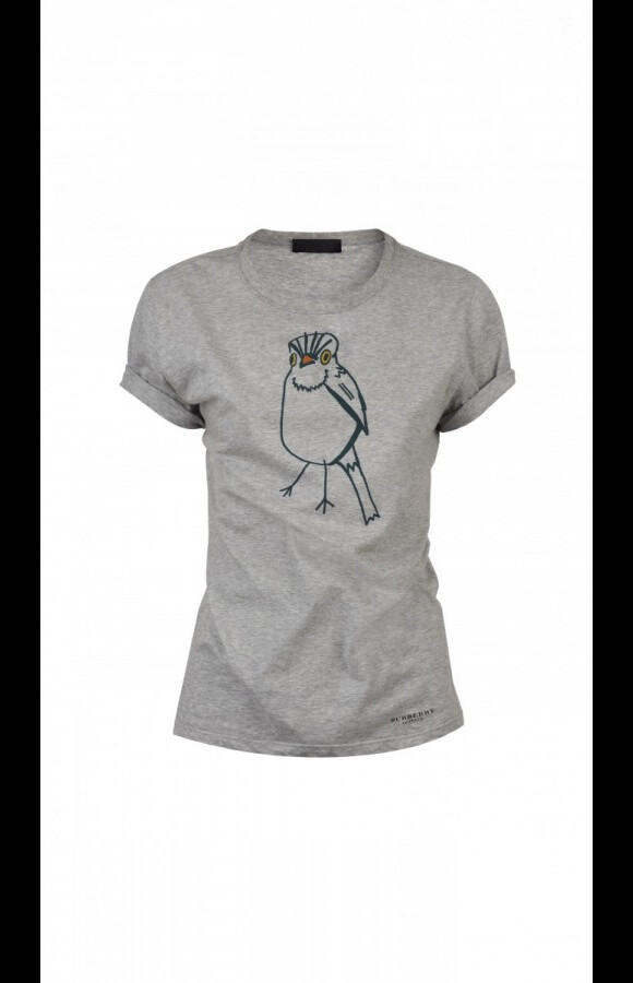 Le nouveau it-T shirt Burberry