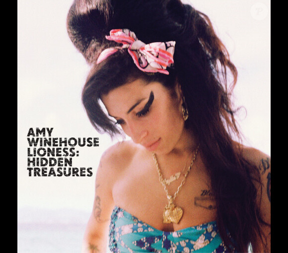 Amy Winehouse - Lioness: Hidden Treasures - décembre 2011.