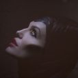 Première image d'Angelina Jolie dans  Maleficent. 