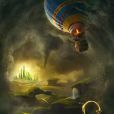  Oz : The Great and Powerful  de Sam Raimi.