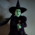   Margaret Hamilton dans  Le Magicien d'Oz  (1939).   