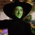   Margaret Hamilton dans  Le Magicien d'Oz  (1939).   