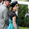 La princesse Eugenie d'York à Ascot, le 19 juin 2012.