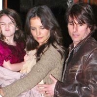 Divorce Tom Cruise et Katie Holmes : Ils trouvent un accord pour Suri