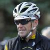 Lance Armstrong le 25 septembre 2011 à Aspen