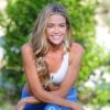 Denise Richards, souriante, fait son jogging à Los Angeles, le 9 juillet 2012