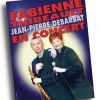 Fabienne Thibeault et Jean-Pierre Debarbat ont divorcé après 20 ans de vie commune.