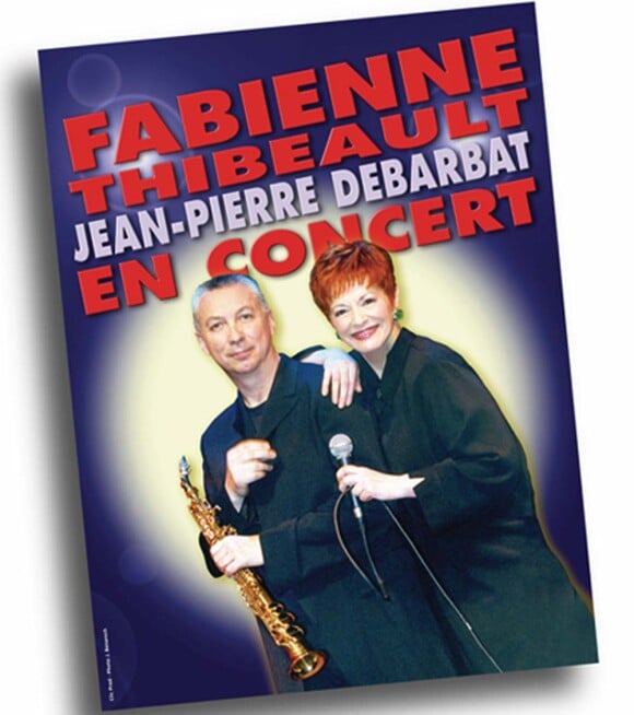 Fabienne Thibeault et Jean-Pierre Debarbat ont divorcé après 20 ans de vie commune.