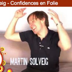 Martin Solveig, l'interview ''Confidences en folie'' des Francofolies de La Rochelle 2012, un an après l'interview inversée des Francos 2011. Et toujours aussi bon client.