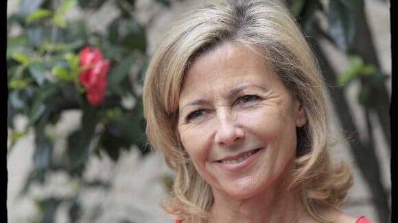 Claire Chazal : ''Je suis toujours accompagnée... aucun changement''