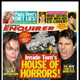 La fameuse couverture de The National Enquirer