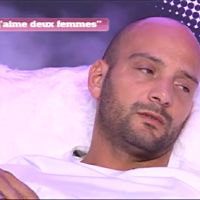 Secret Story 6 - Kevin : ''Effectivement, peut-être que j'aime deux femmes''