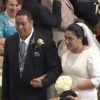 Mariage royal aux Tonga : le prince héritier Siaosi (George) Tukuʻaho, 27 ans, titré Tupouto'a 'Ulukalala, fils aîné du roi Tupou VI a épousé à Nuku'alofa le 12 juillet 2012 sa cousine au second degré, Sinaitakala Tu'imatamoana Fakafanua, 25 ans et 26e dans l'ordre de succession.