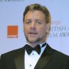 Russell Crowe en février 2012 à Londres