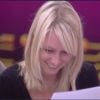 Virginie dans la quotidienne de Secret Story 6 le vendredi 13 juillet 2012 sur TF1