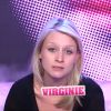 Virginie dans la quotidienne de Secret Story 6 le vendredi 13 juillet 2012 sur TF1
