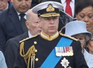 Le prince Andrew, comme Tom Cruise, face à l'une des plus hautes tour du monde