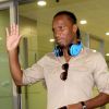 Didier Drogba arrive à Shanghai le 14 juillet 2012