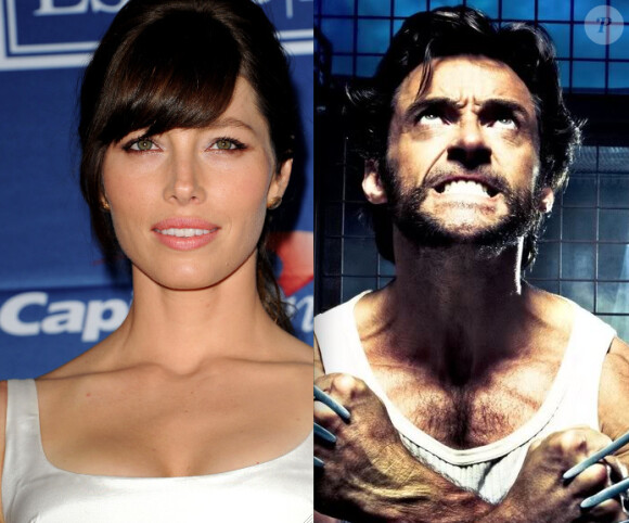 Jessica Biel sera l'ennemie de Wolverine alias Hugh Jackman.