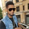 Usher à Londres, le 23 juin 2012.