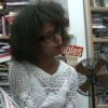 Audrey Pulvar en interview avec l'AFP, le 16 juillet 2012.