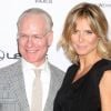 Heidi Klum et Tim Gunn assistent à la soirée de l'émission Project Runway qui entame sa dixième saison. New York, le 17 juillet 2012.