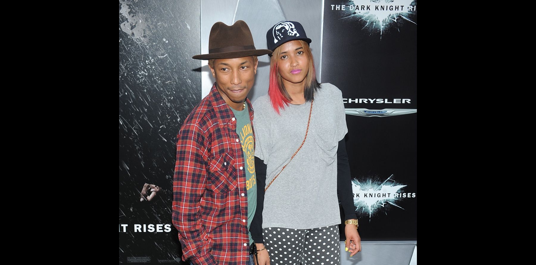 Pharrell Williams Fiancé et... déjà papa ! Purepeople